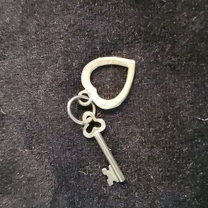 Key to My Heart Charm